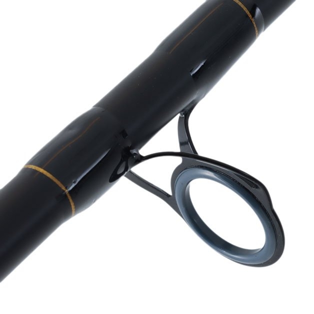 Jarvis Walker Generation 800 Tactical Surf Spin Combo with Line 16ft 8-15kg 3pc