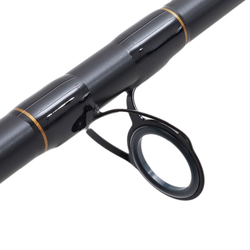 Jarvis Walker Generation 800 Tactical 1002HFS Rock Spin Combo 10ft 10-15kg 2pc