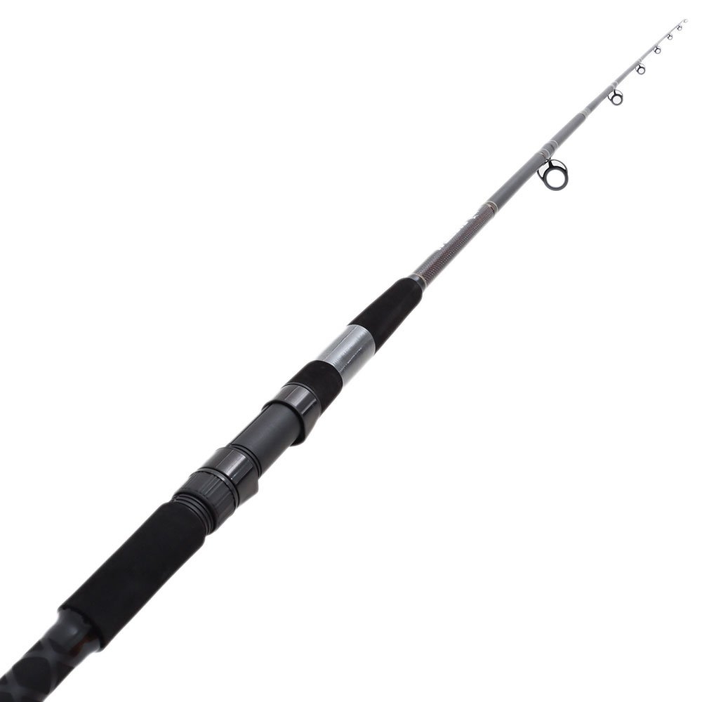 Jarvis Walker Tactical 1002HFS Spinning Rock Rod 10ft 10-15kg 2pc