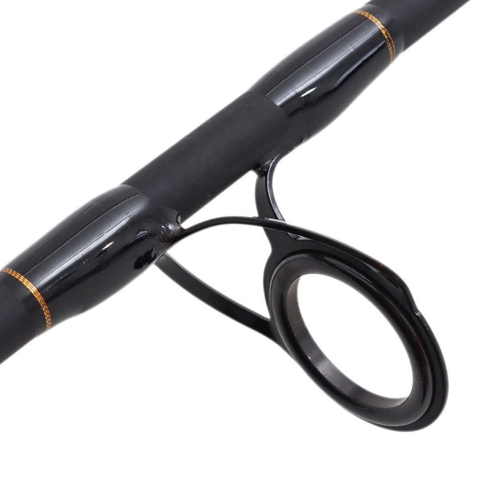 Jarvis Walker Tactical 802MFS GP Spinning Rod 8ft 2pc