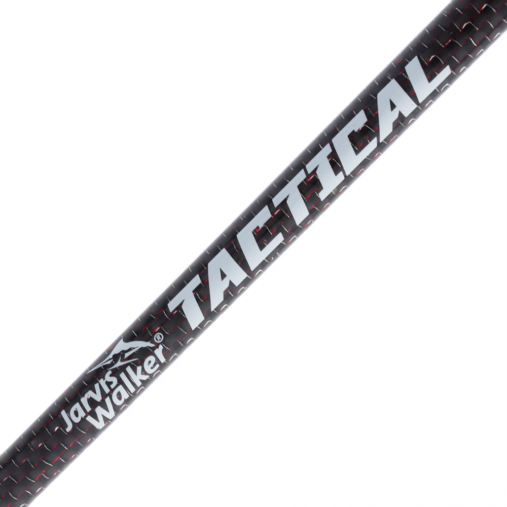 Shimano Nexave 3000HG Jarvis Walker Tactical Soft Bait Combo with Braid 7ft 6in 4-8kg 2pc