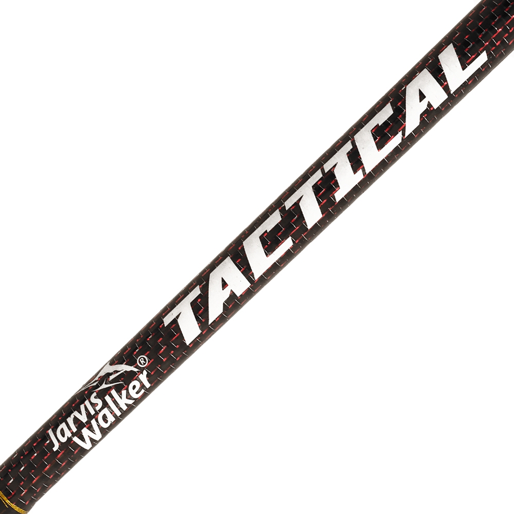 Jarvis Walker Tactical Spinning Boat Rod 6ft 6-10kg 1pc