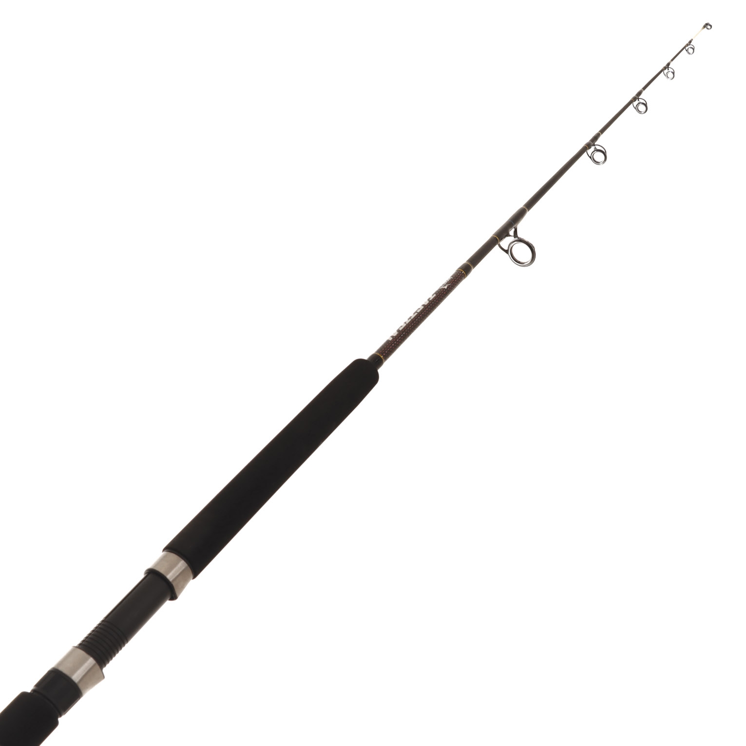 Jarvis Walker Tactical Spinning Boat Rod 6ft 6-10kg 1pc
