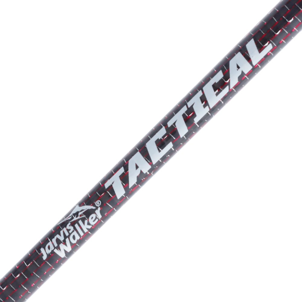 Jarvis Walker Pro Power 2000 Tactical 704ULFS Softbait Combo 7ft 4pc