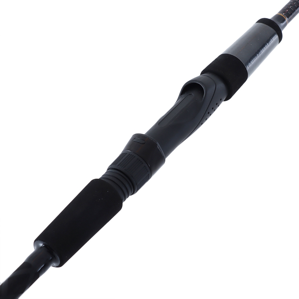 Jarvis Walker FST 2000 Tactical 704ULFS Travel Spin Combo 7ft 2-4kg 4pc