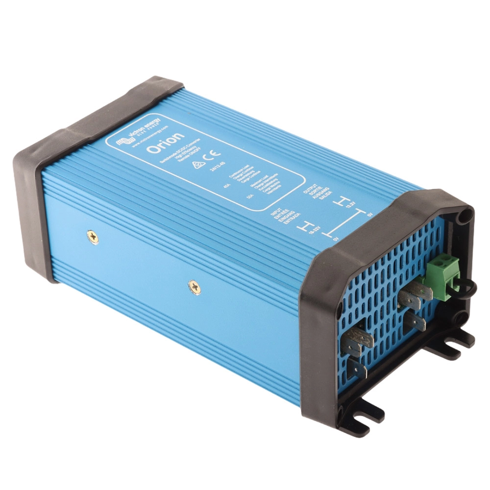 Victron Orion DC/DC Converter Non Isolated High Output 24V - 12V 40A Fixed Output Victron Orion DC/DC Converter Non Isolated High Output 24V - 12V 40A Fixed Output