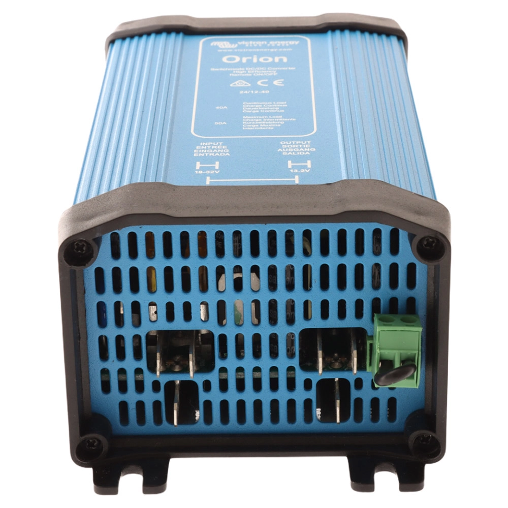 Victron Orion DC/DC Converter Non Isolated High Output 24V - 12V 40A Fixed Output Victron Orion DC/DC Converter Non Isolated High Output 24V - 12V 40A Fixed Output