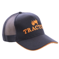 Tractor Trucker Cap Navy Thumbnail Tractor Trucker Cap Navy