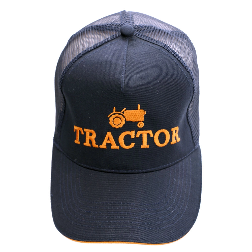 Tractor Trucker Cap Navy Tractor Trucker Cap Navy