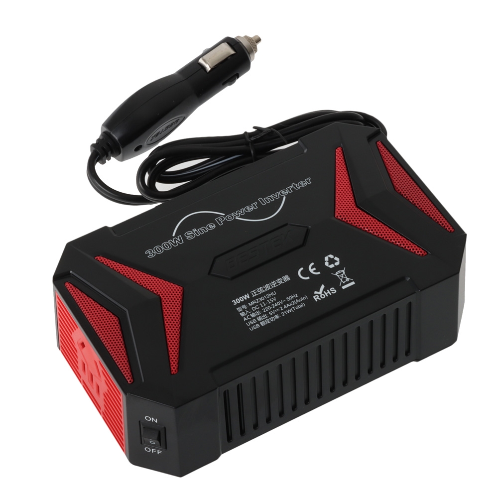 Pure Sine Wave Inverter for Splashdrone 300W