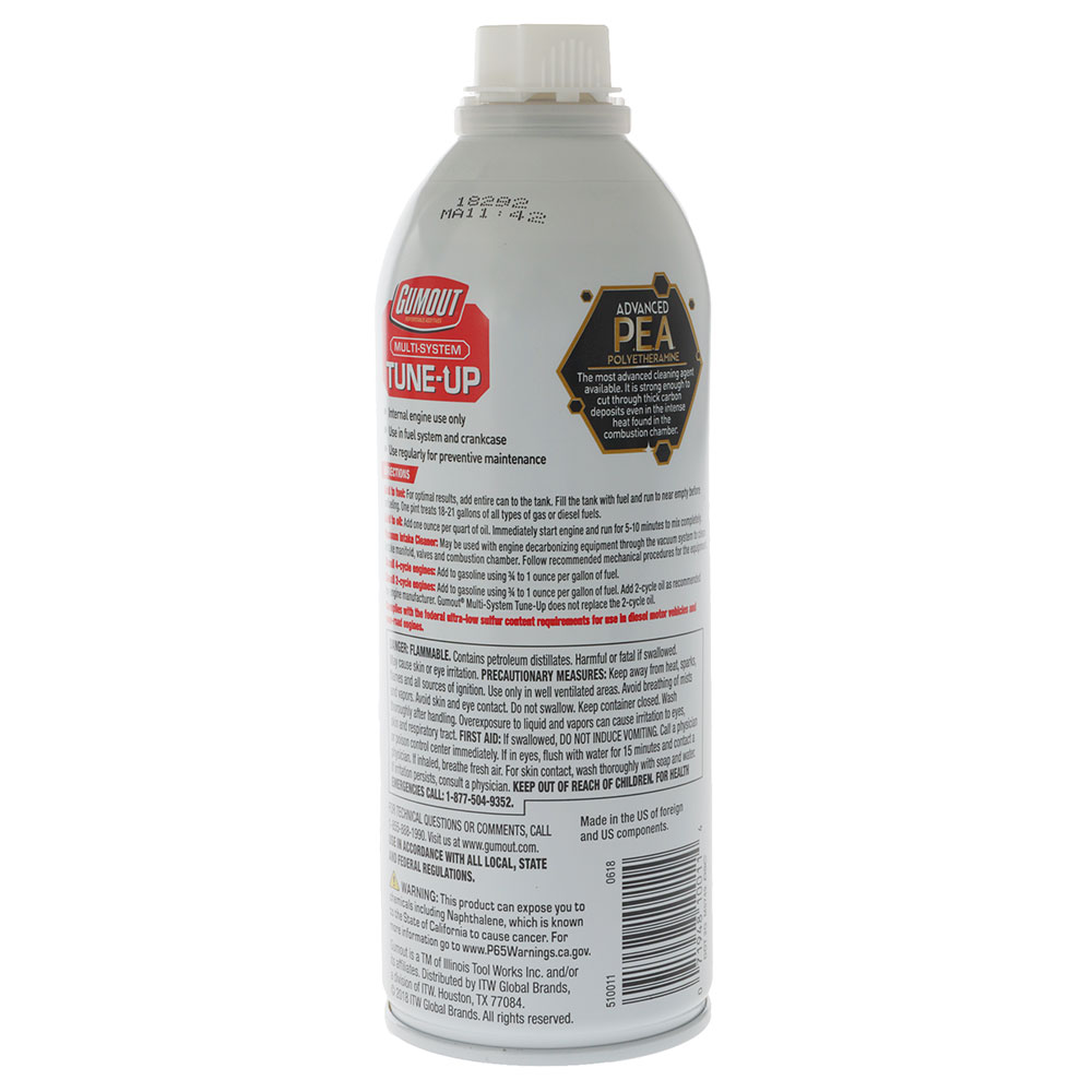 Gumout Multi-System Tune-Up 473ml