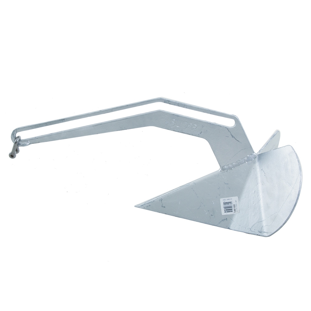 BLA Slider Galvanised Delta Anchor 6kg