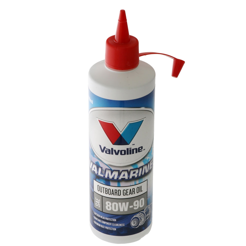 Valvoline ValMarine 80W-90 Outboard Gear Oil 500ml