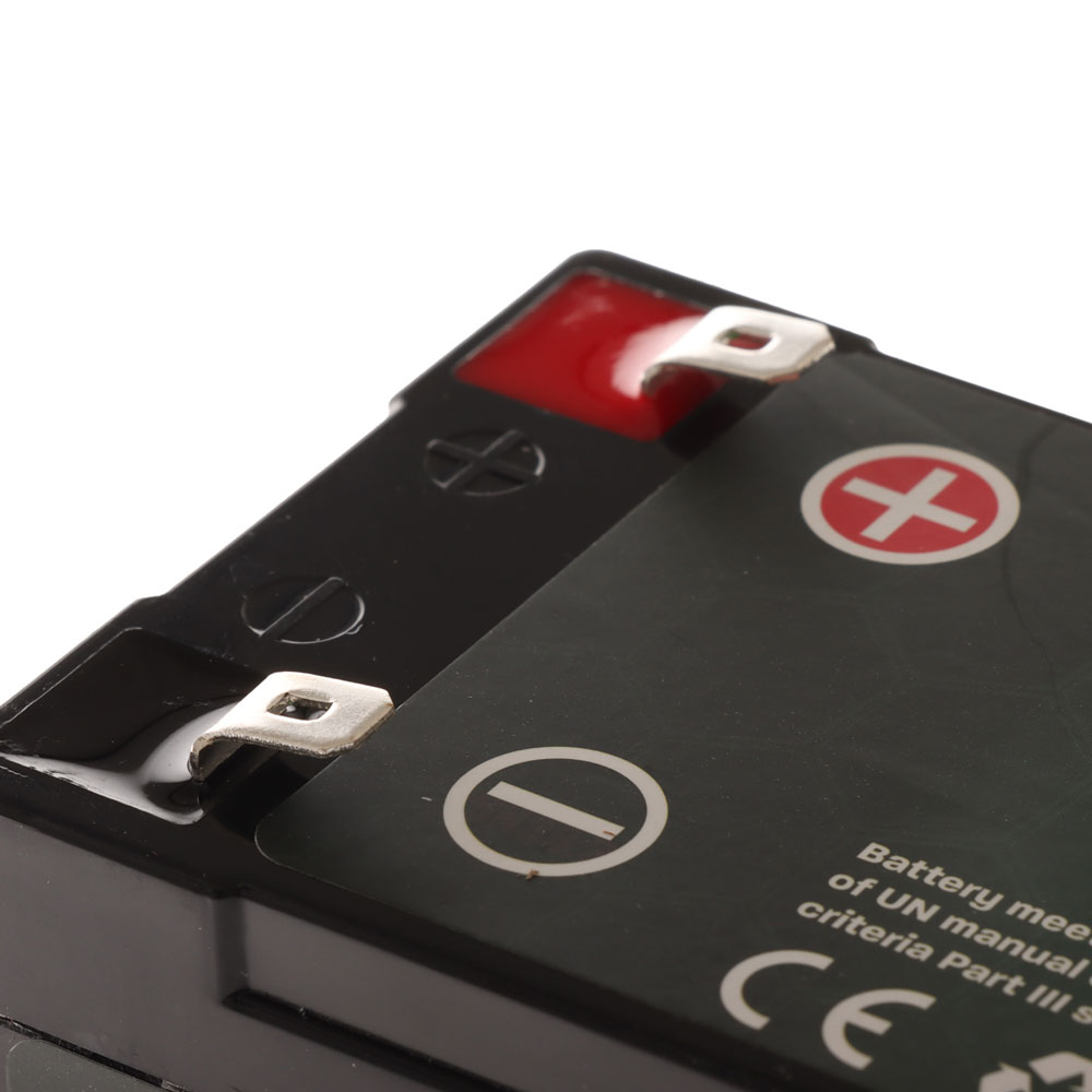 E&J LiFePO4 Rechargeable Lithium Deep Cycle Battery 12.8V 6Ah