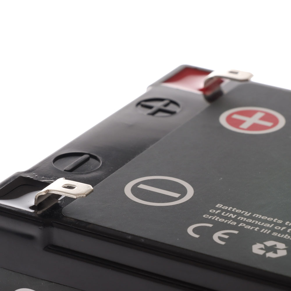 E&J LiFePO4 Rechargeable Lithium Deep Cycle Battery 12.8V 10Ah