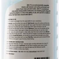 Sea-IT Marine Cleaner and Protector 750ml Thumbnail Sea-IT Marine Cleaner and Protector 750ml