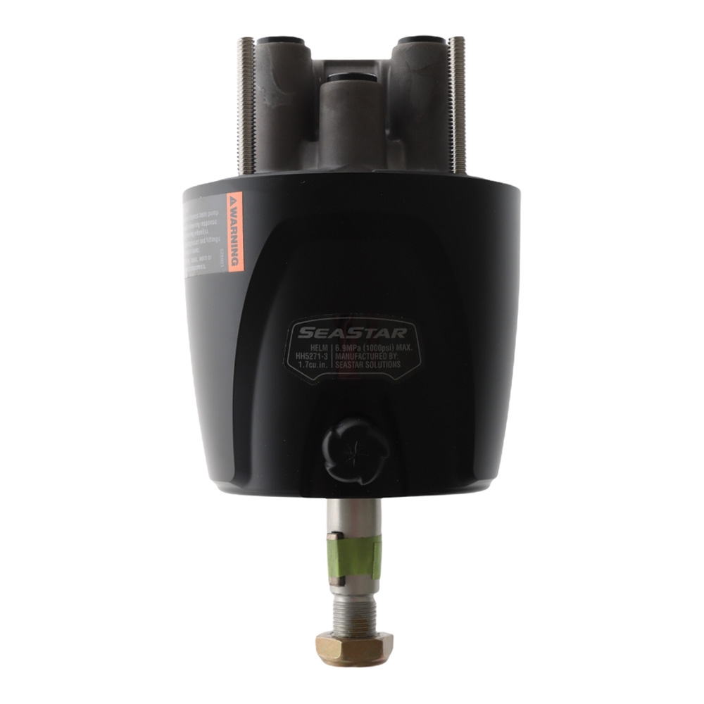 SeaStar Front Mount Hydraulic Steering Kit
