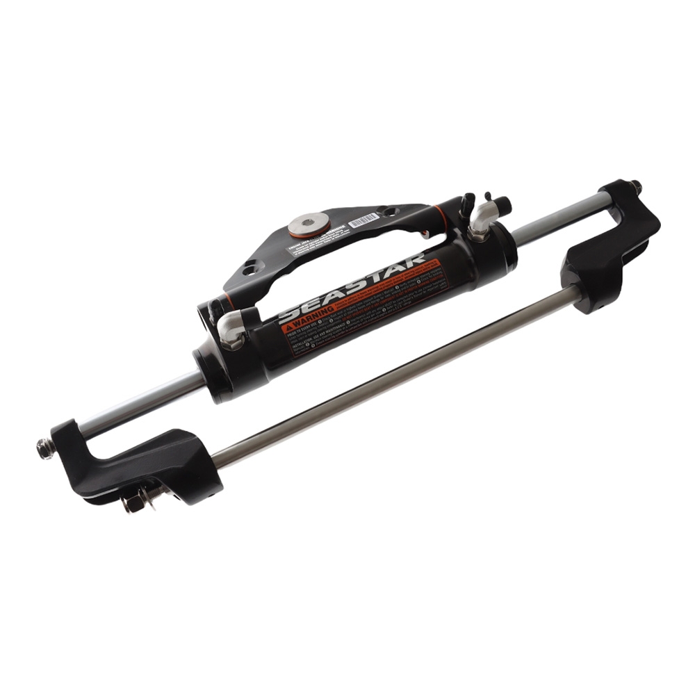 SeaStar Front Mount Hydraulic Steering Kit