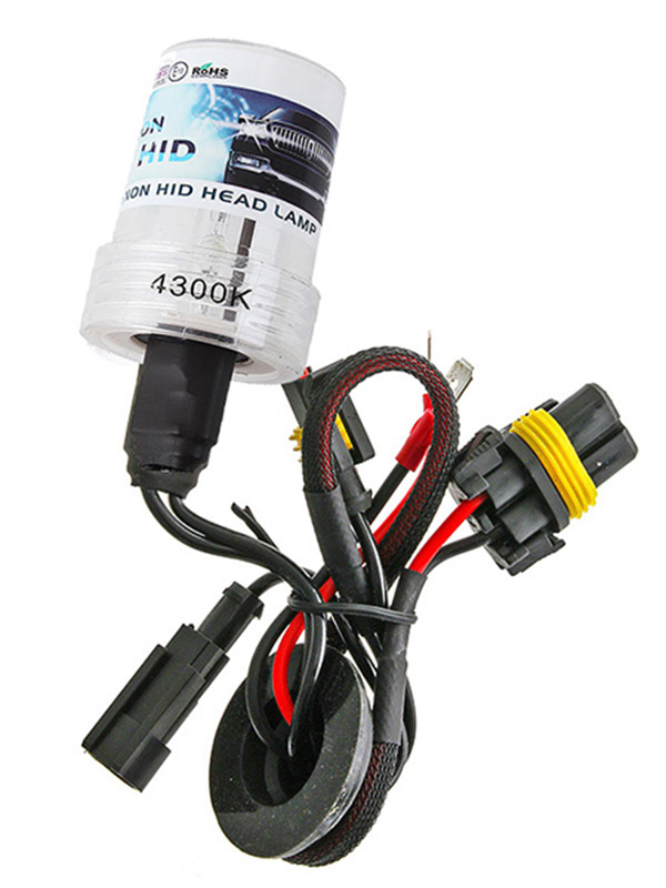 H3 Base HID Replacement Bulb for AllRemote 970 and 971 Spotlights