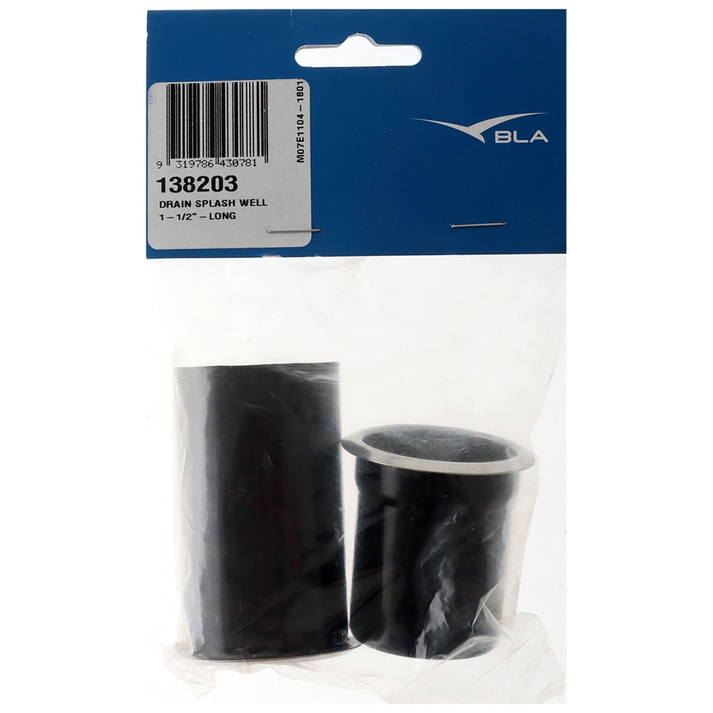 Marine Town 316 Stainless Tank Drain 1-1/2in Long