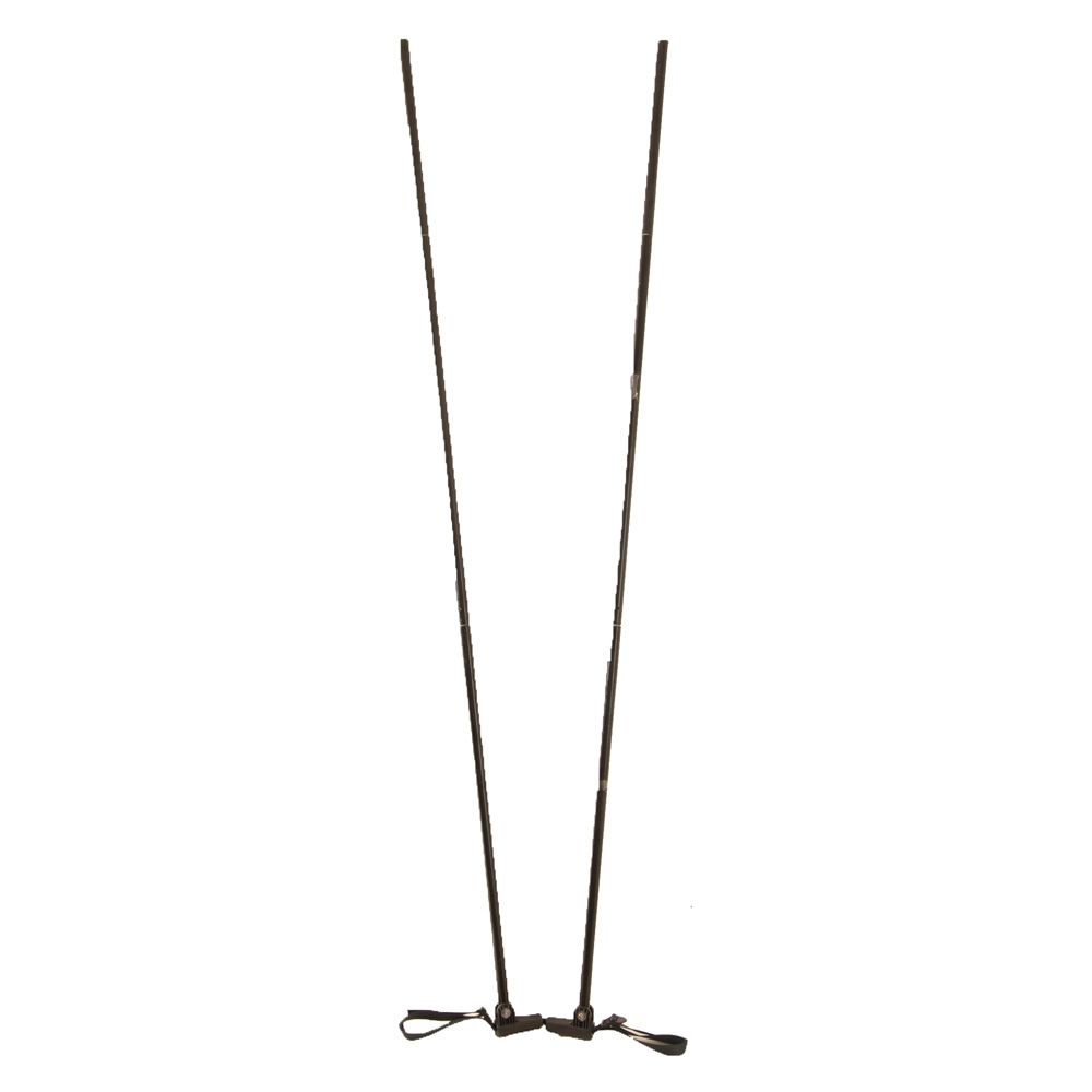 Pacific Action Canoe Sail Blue Clear