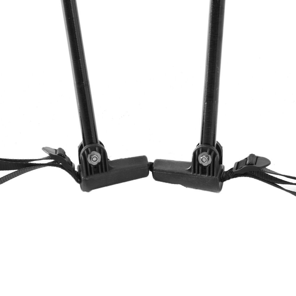 Pacific Action Canoe Sail Blue Yellow