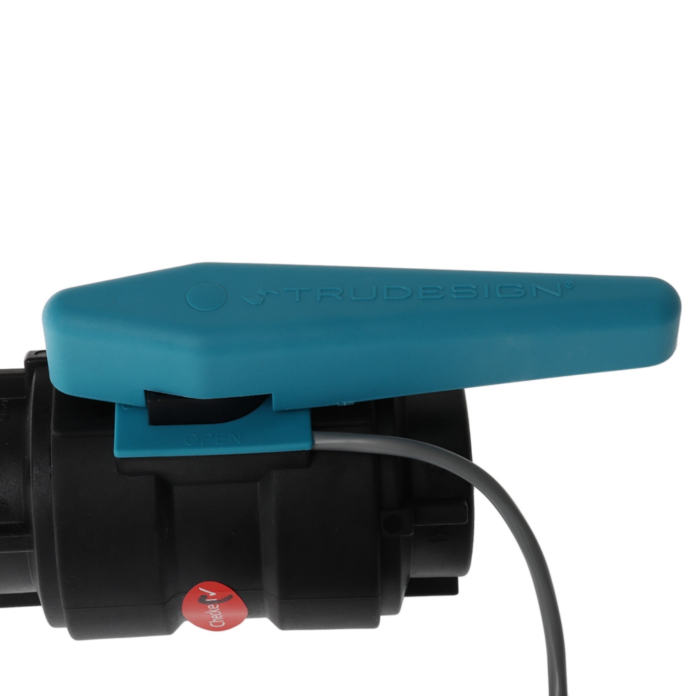 TruDesign Position Monitored Ball Valve 1 1/4 BSP