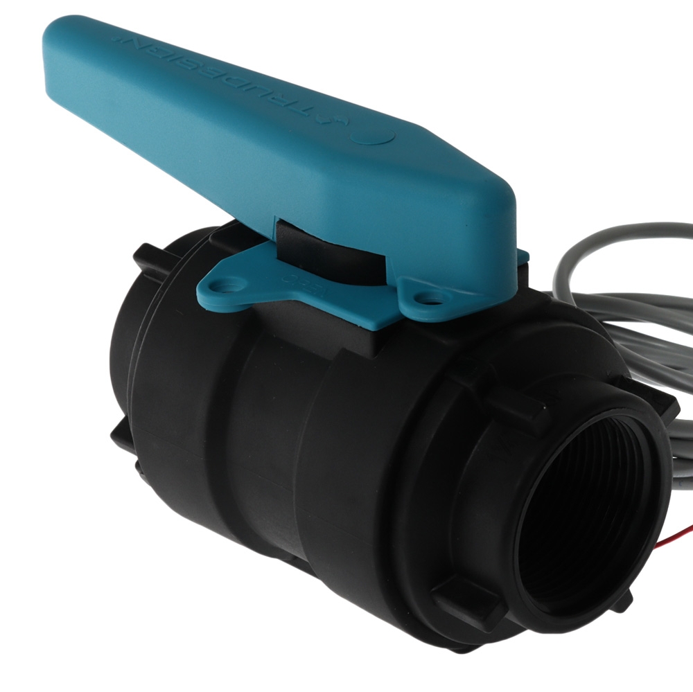 TruDesign Position Monitored Ball Valve 1 1/4 BSP