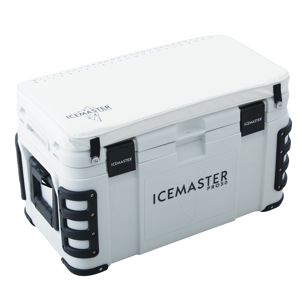 IceMaster Pro Rugged Chilly Bin Cooler 50L