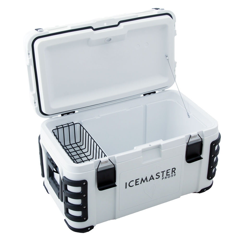 IceMaster Pro Rugged Chilly Bin Cooler 50L
