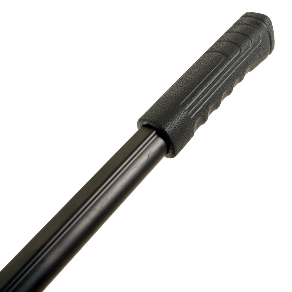 Black Magic Retractable Handle Landing Net Medium