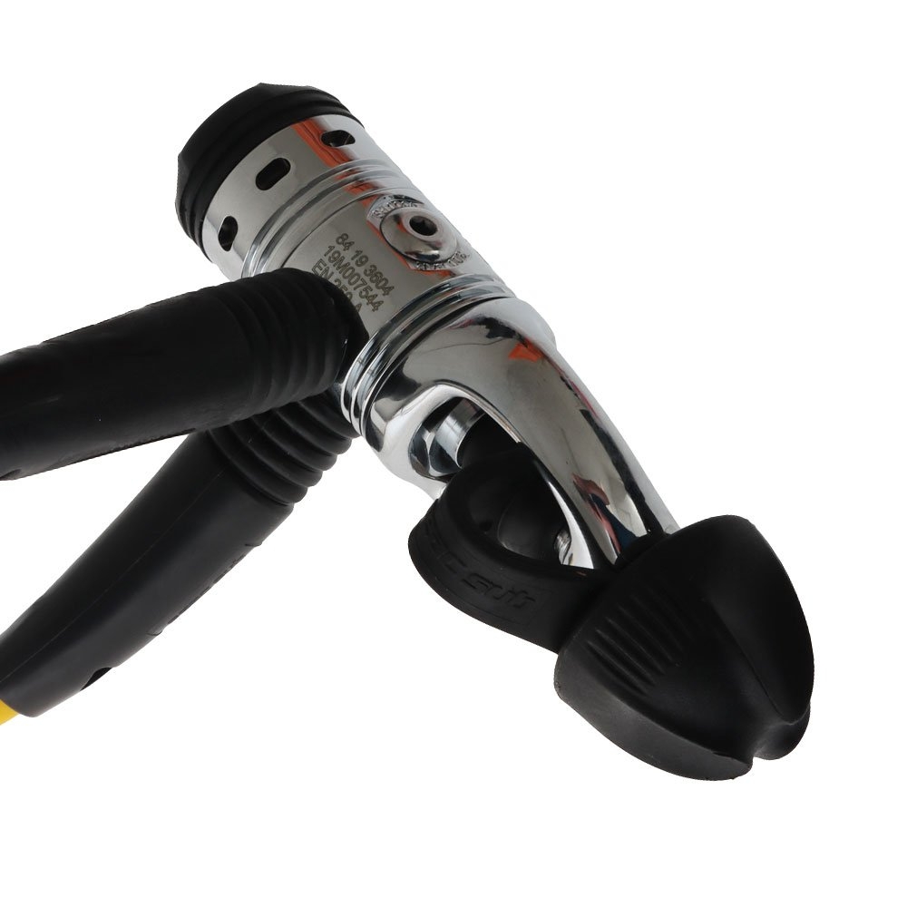 Seac P-Synchro First and Second Stage Regulator Set with Octopus