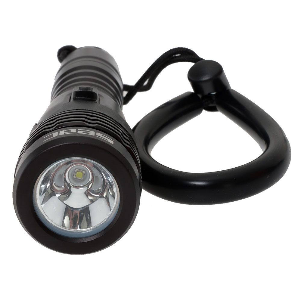 Seac R3 Rechargeable LED Dive Torch 400lm