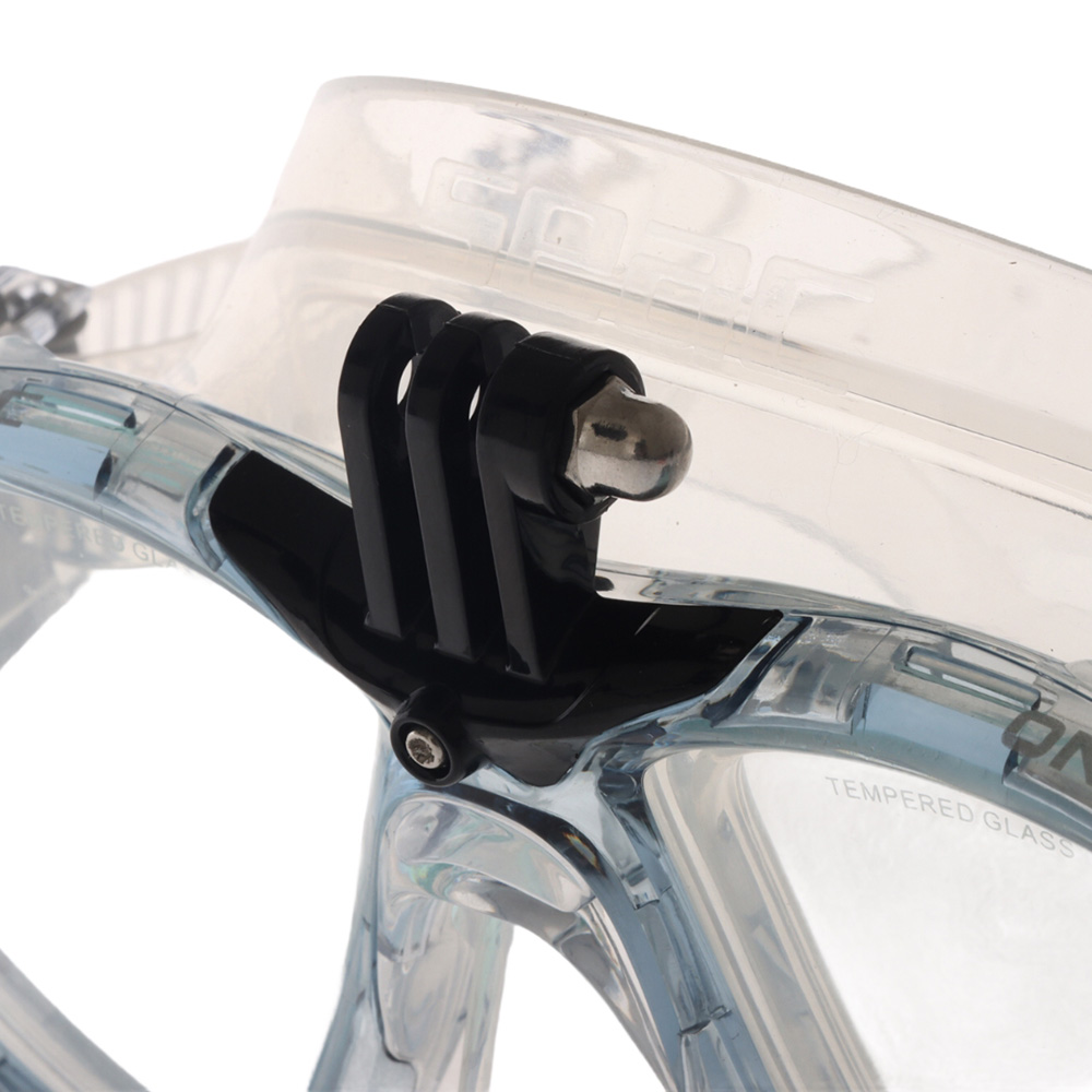 Seac One Pro Silicone Dive Mask Clear