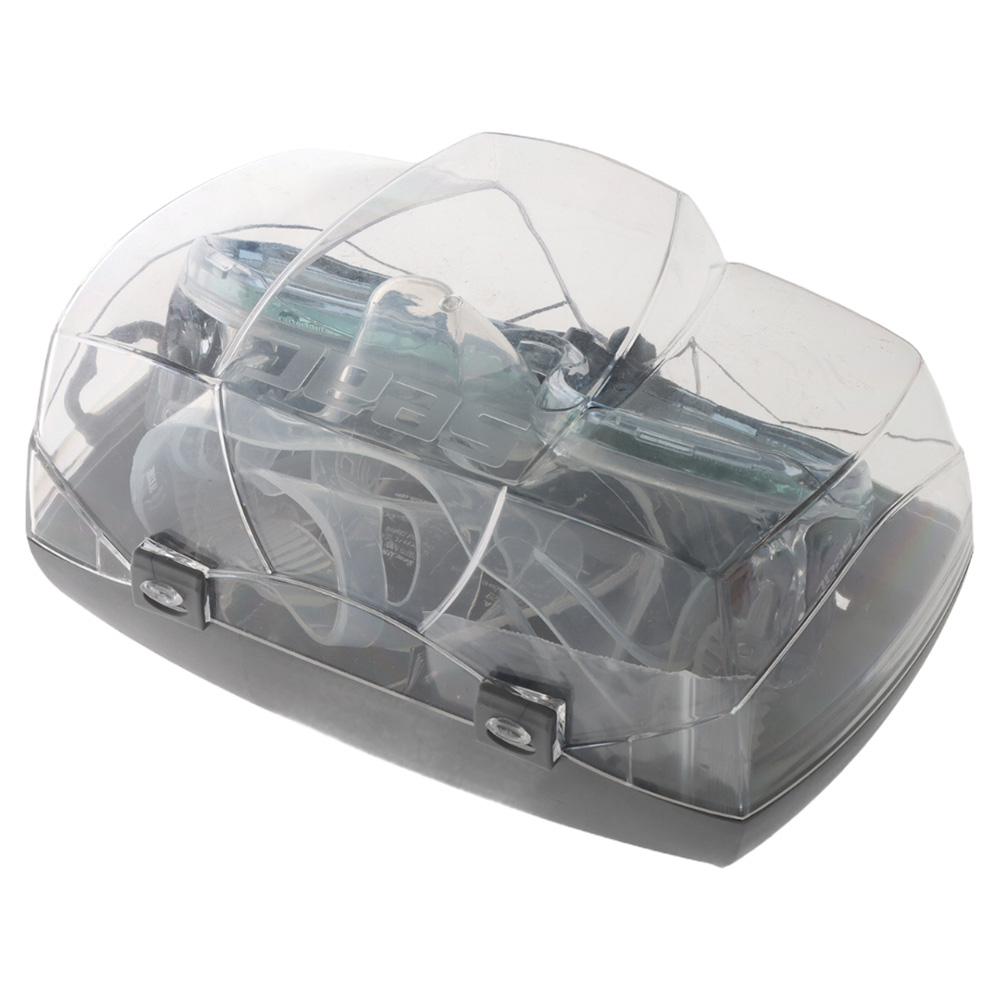 Seac One Pro Silicone Dive Mask Clear