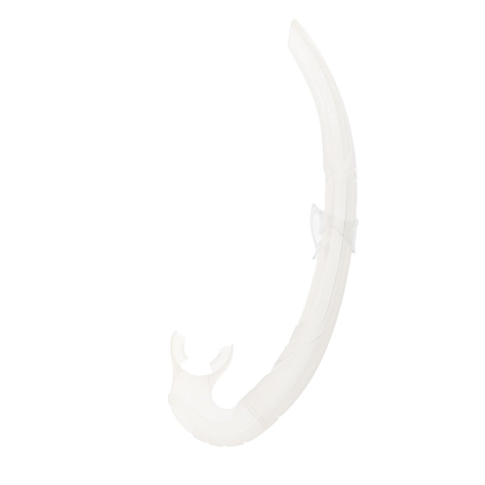 Seac Liquid Silicone Dive Snorkel Transparent