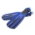 Seac Pro Sport Open Heel Dive Fins Blue L/XL US9-11