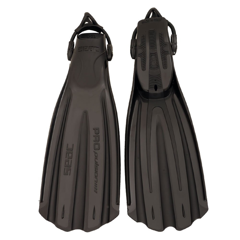 Seac Propulsion S Open Heel Dive Fins