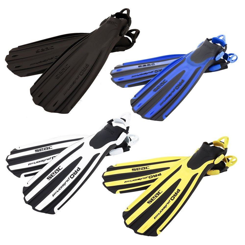 Seac Propulsion S Open Heel Dive Fins