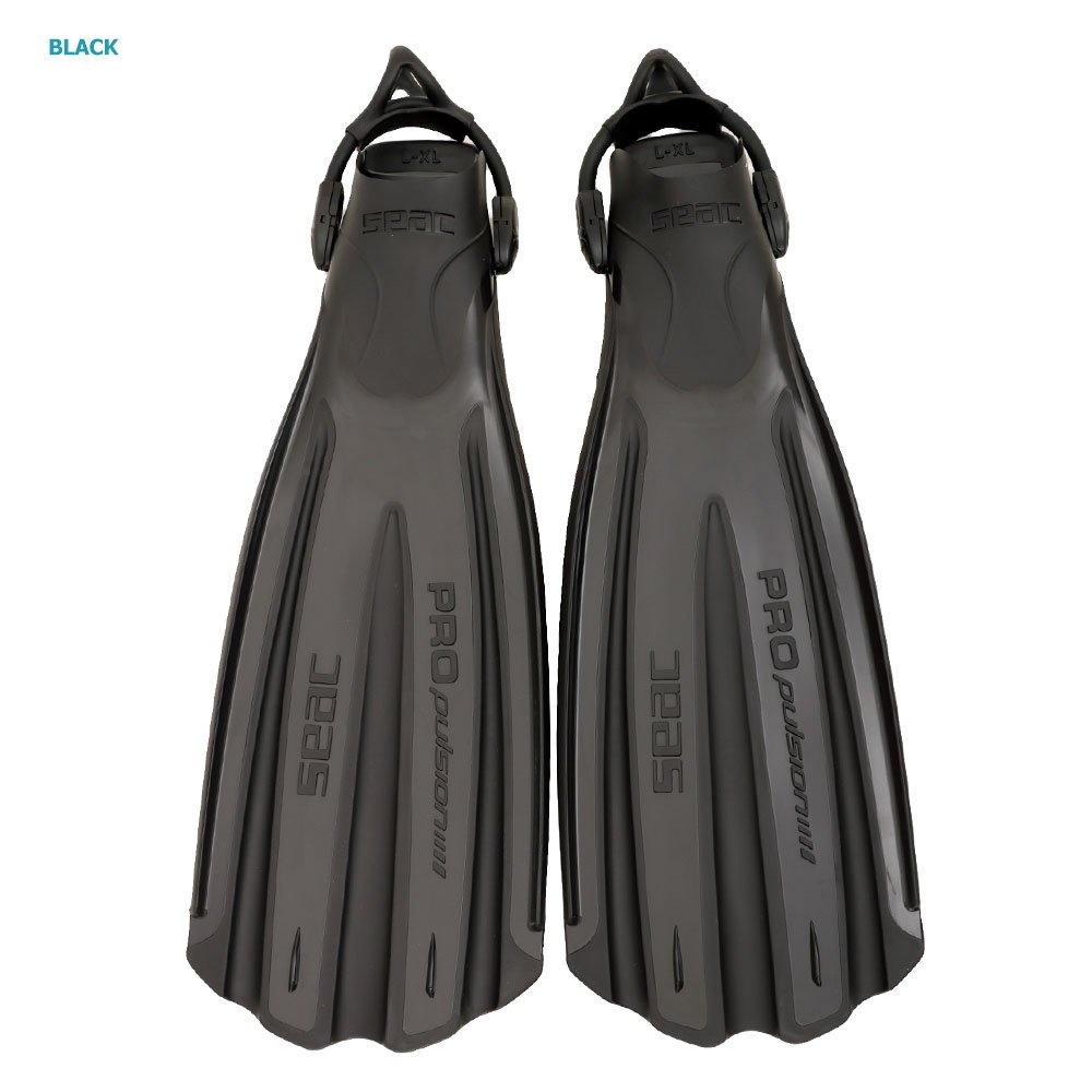 Seac Propulsion S Open Heel Dive Fins