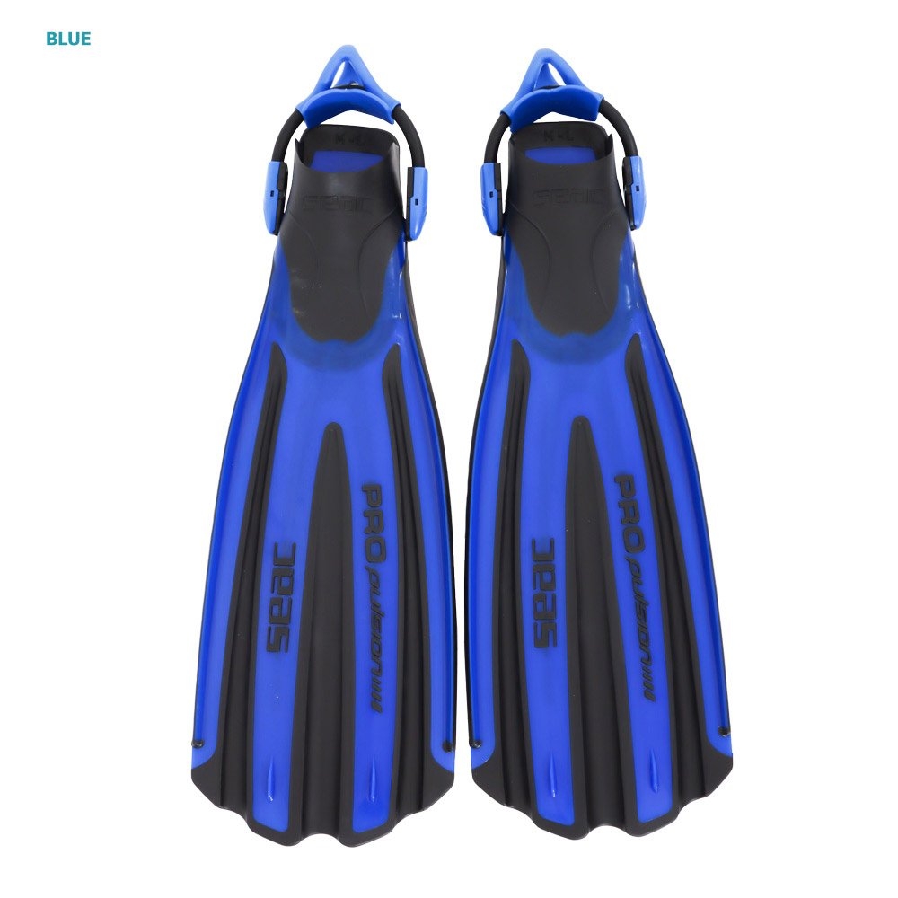 Seac Propulsion S Open Heel Dive Fins