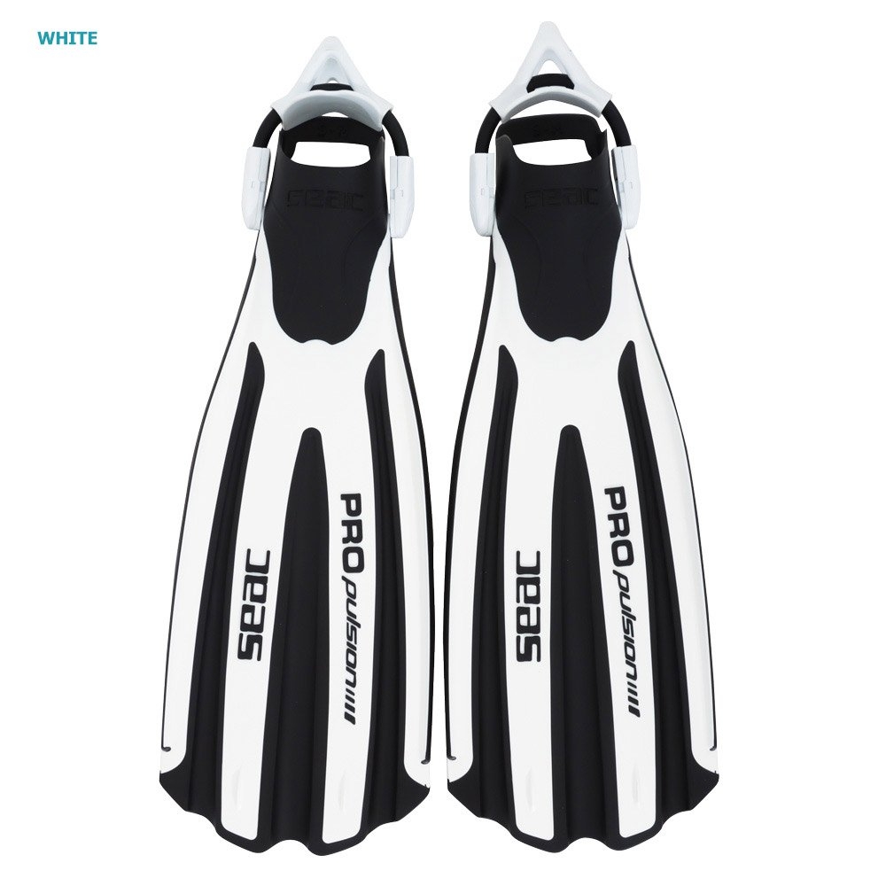 Seac Propulsion S Open Heel Dive Fins