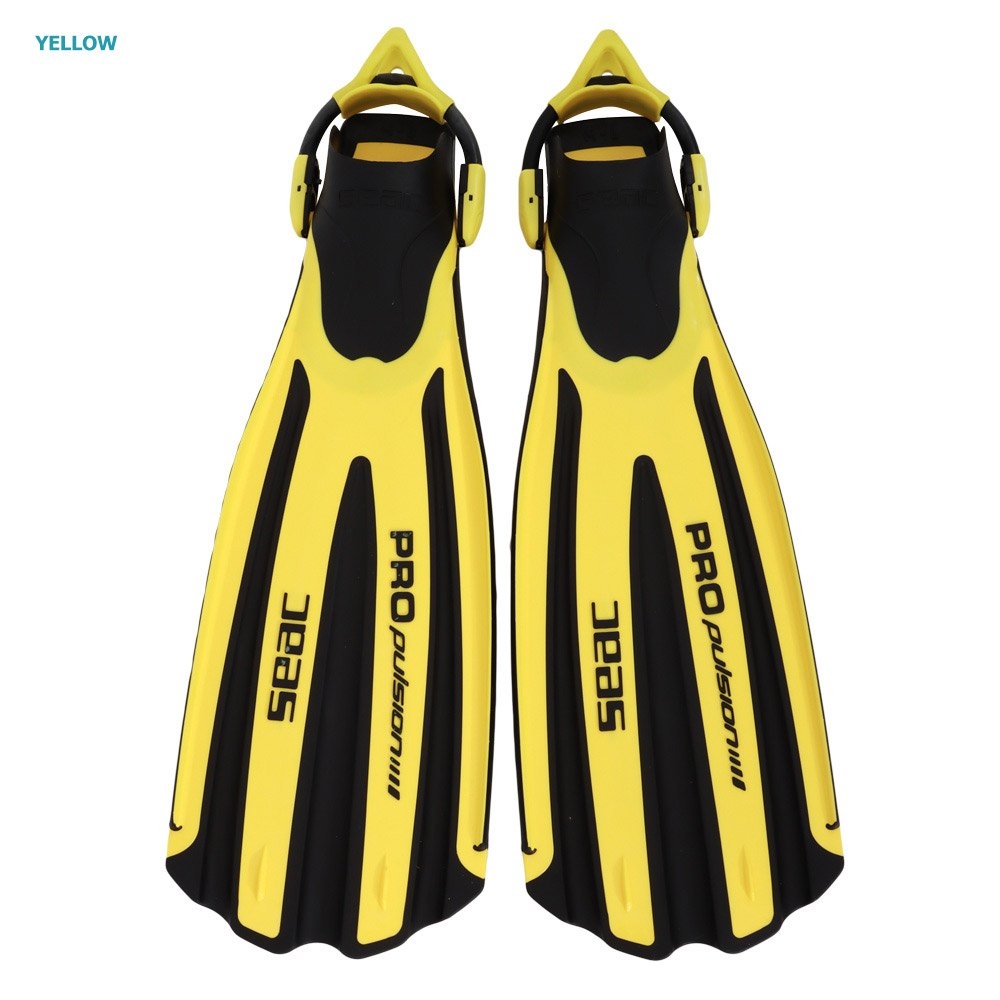 Seac Propulsion S Open Heel Dive Fins