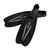 Seac F-100 Pro Full Foot Dive Fins Black US7-7.5