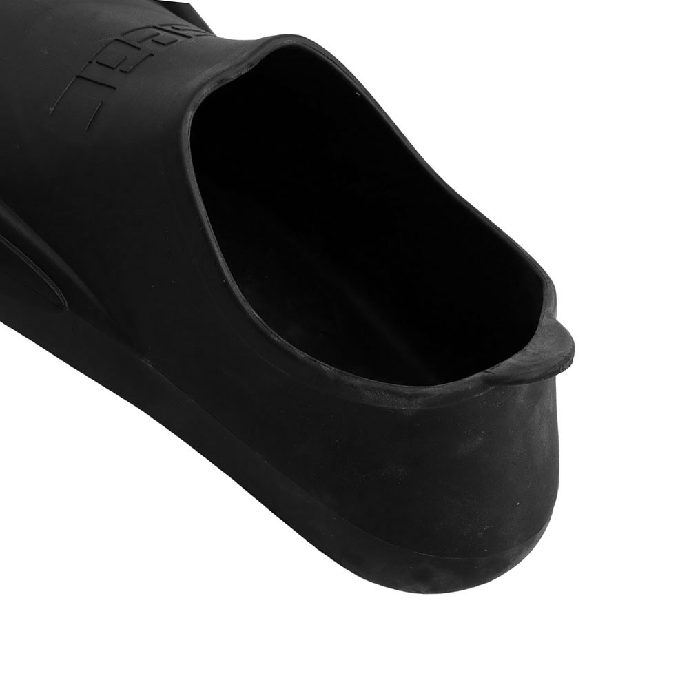 Seac F-100 Pro Full Foot Dive Fins Black US6-6.5