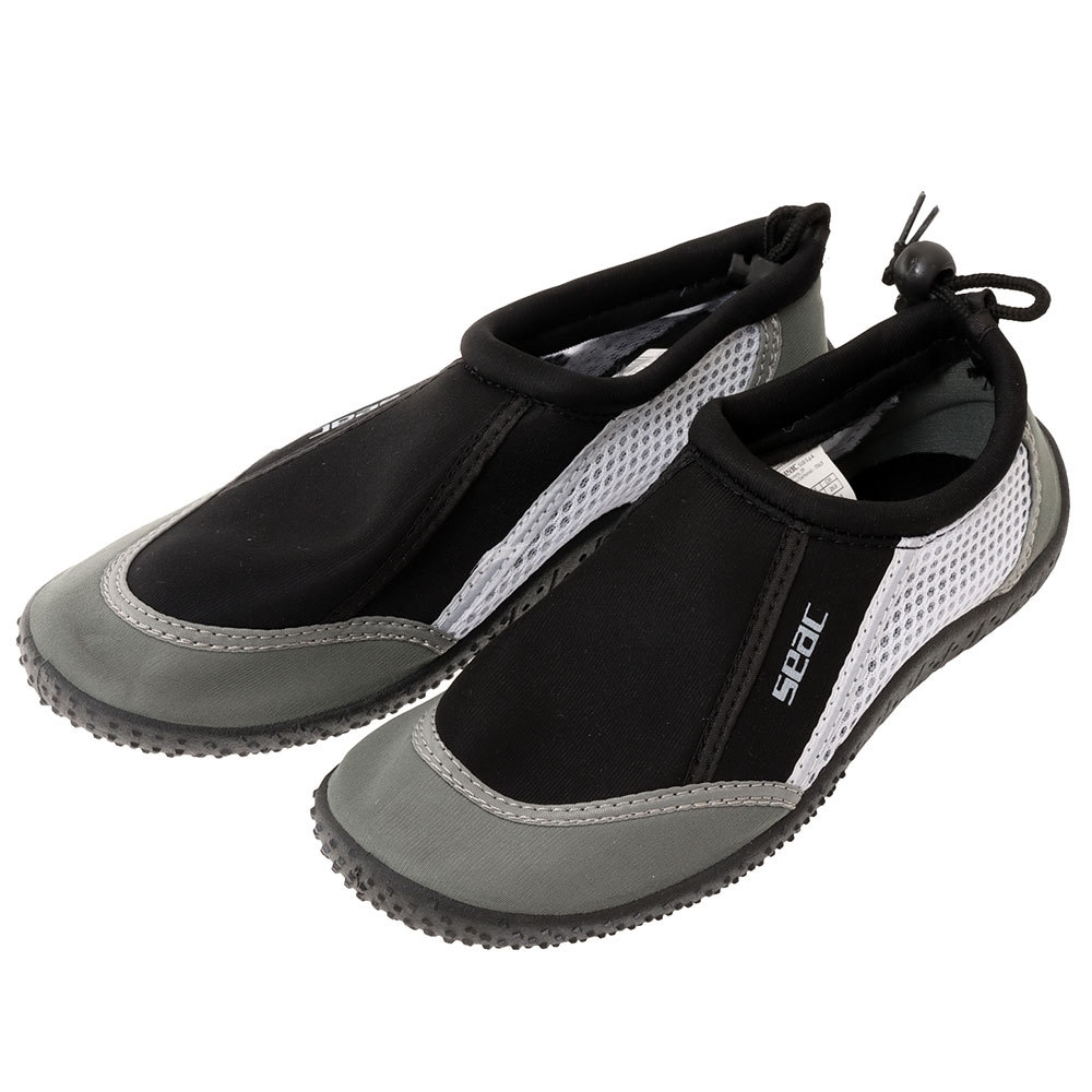 Seac Reef Aqua Shoes Grey US13/EU46