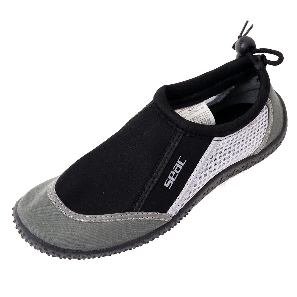 Seac Reef Aqua Shoes Grey US13/EU46