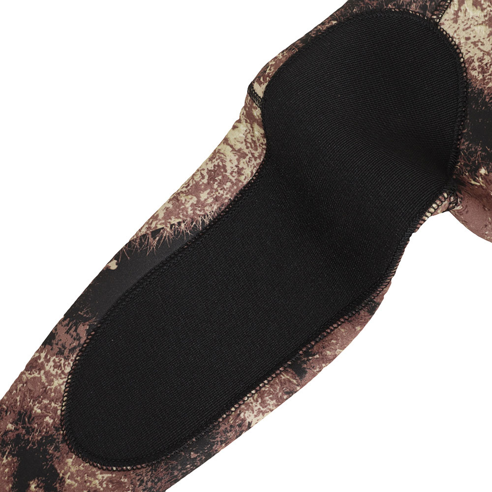 Seac Gannet Mens Spearfishing Wetsuit Pants 5mm Brown 2XL