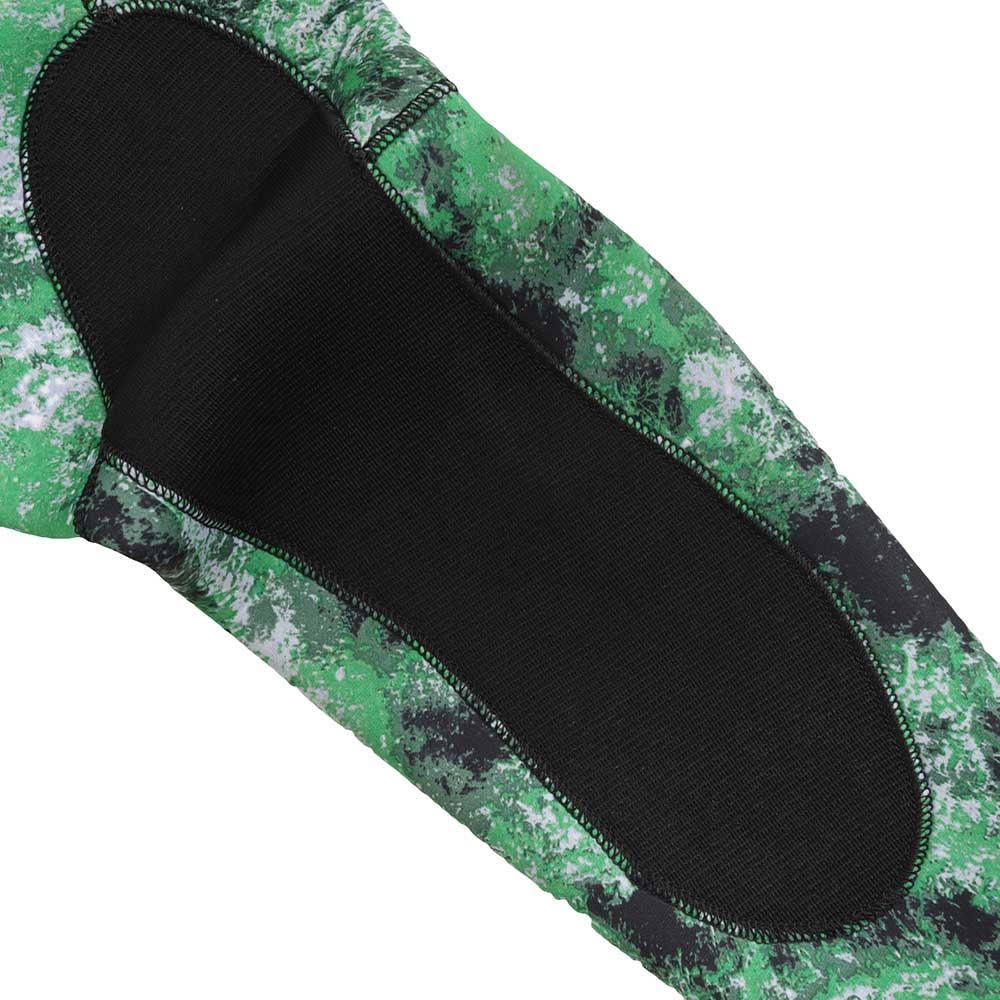 Seac Gannet Mens Spearfishing Wetsuit Pants 5mm Green S