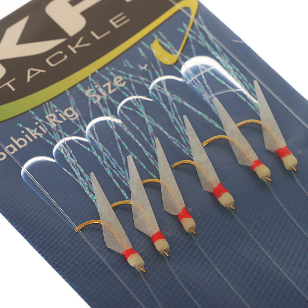 Ika Tackle Sabiki Rig